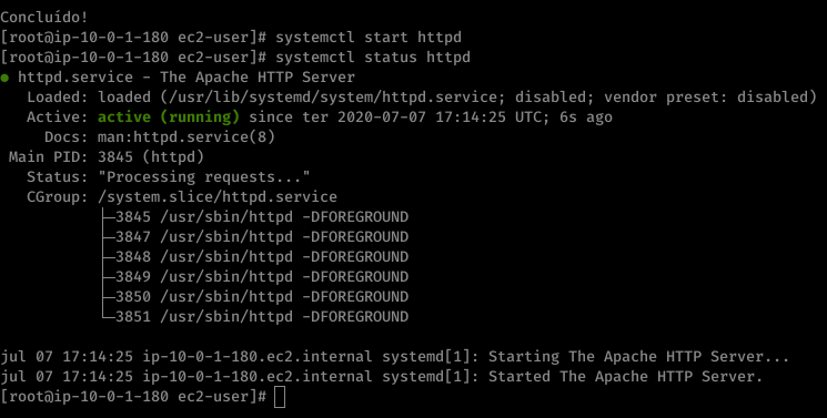 httpd