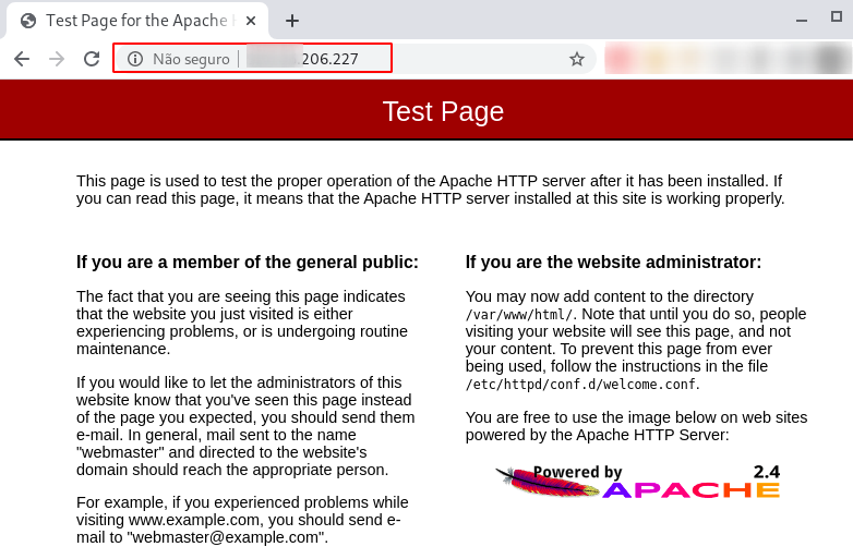 httpd